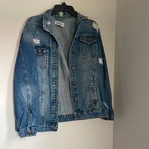 Jean Jacket